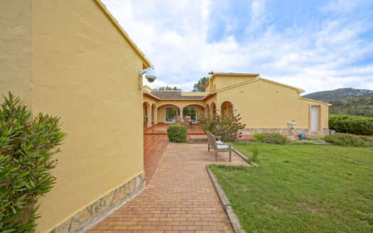 BP4523GAT – Villa in  Gata de Gorgos