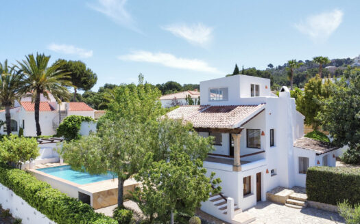 BPC3XY4524JAV – Villa in Tossalet Javea