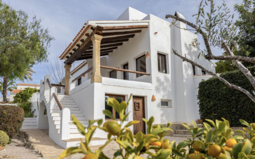 BPC3XY4524JAV – Villa in Tossalet Javea