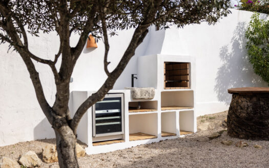 BPC3XY4524JAV – Villa in Tossalet Javea