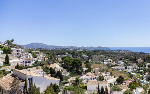 BPC4XY4527BEN – Grondstuk in Raco de Galeno Benissa