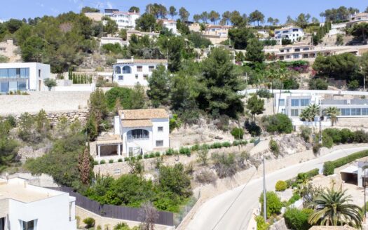 BPC4XY4527BEN – Grondstuk in Raco de Galeno Benissa