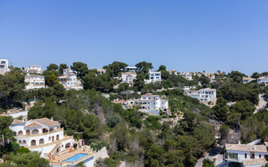 BP4532JAV – Grondstuk in Costa Nova Javea
