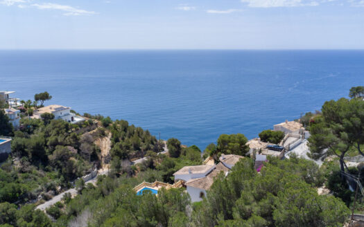 BP4532JAV – Grondstuk in Costa Nova Javea