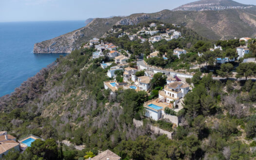 BP4532JAV – Grondstuk in Costa Nova Javea