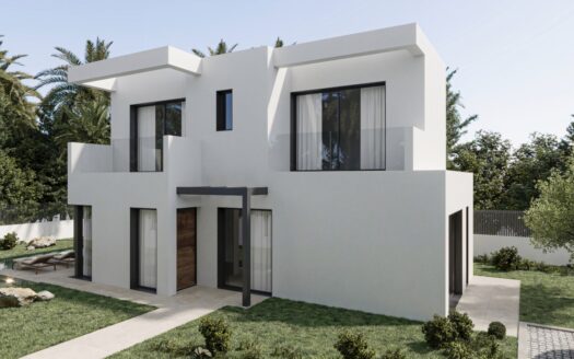 BP4534ALC – Villa in Solana Gardens Alcalali