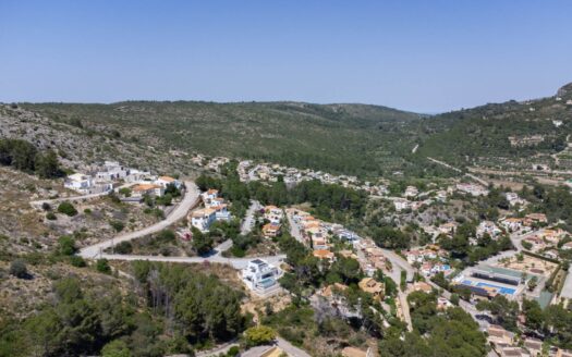 BP4534ALC – Villa in Solana Gardens Alcalali