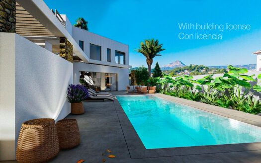 BP4539JAV – Villa in Pinosol Javea