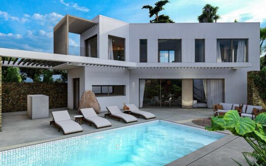 BP4539JAV – Villa in Pinosol Javea