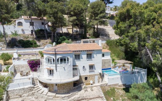 BPC4XY4540BEN – Villa in Montemar Benissa