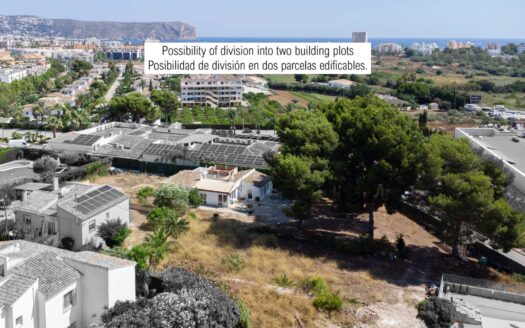 BP4541JAV – Appartement in Centrum Javea