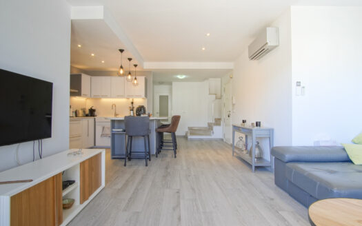 BP4541JAV – Appartement in Centrum Javea