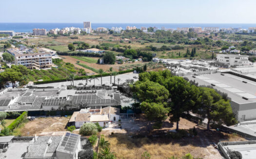 BP4544JAV – Villa in Adsubia Javea