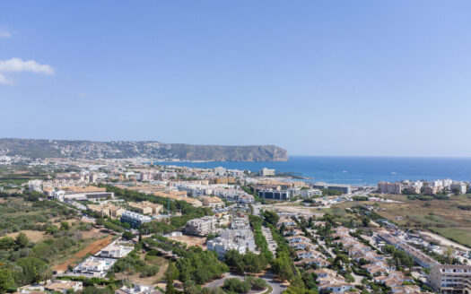 BP4542JAV – Grondstuk in Adsubia Javea