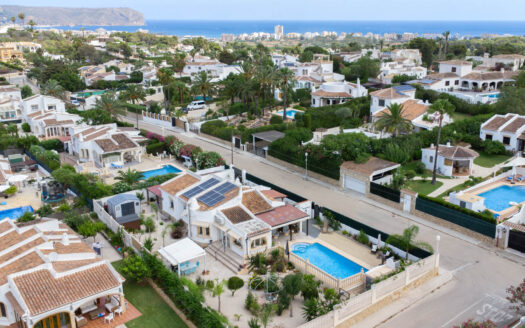 BPC3XY4543JAV – Villa in Pinosol Javea