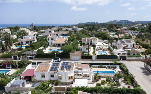 BPC3XY4543JAV – Villa in Pinosol Javea
