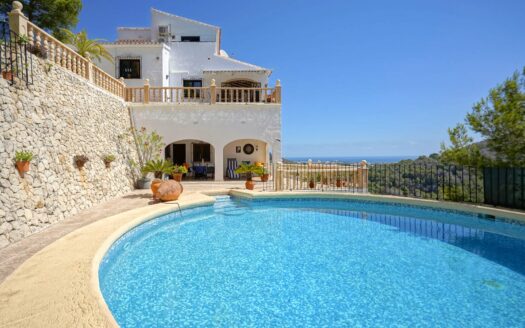 BPC4XY4545JAV – Villa in Sol de l’est Javea