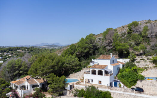 BPC4XY4545JAV – Villa in Sol de l’est Javea