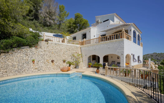 BPC4XY4545JAV – Villa in Sol de l’est Javea
