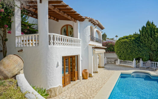 BPC4XY4546MOR – Villa in Pinar de l’Advocat Moraira