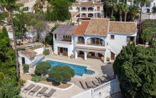 BPC4XY4546MOR – Villa in Pinar de l’Advocat Moraira