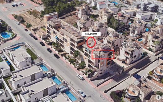 OSOBCD4916 – apartment in Orihuela Costa Alicante