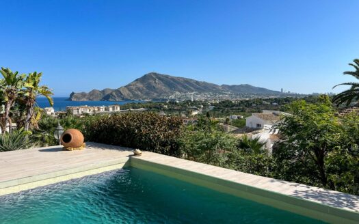 ACAC-05726/10244 – Villa in Altea ALICANTE