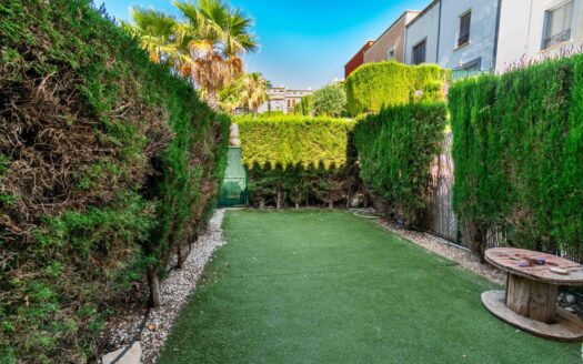 ACAC-05720/10244 – Terraced house in Finestrat ALICANTE
