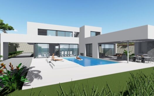 BP6029CAL – Villa in Canuta Baja Calpe