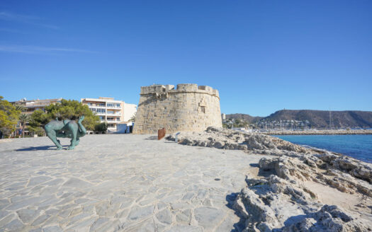 BPC4XY6057MOR –  in El Portet Moraira