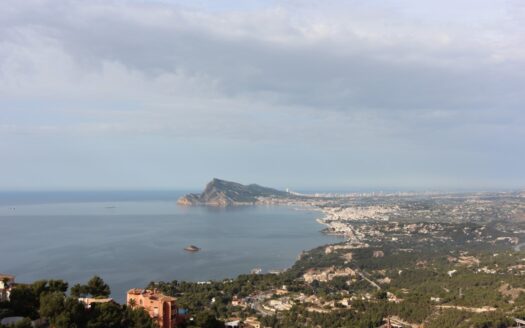 BP6150ALT – Grondstuk in Altea Hills Altea