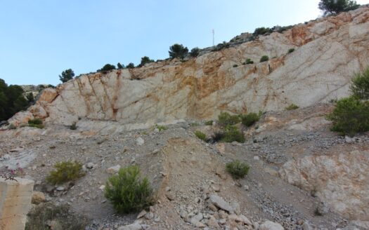 BP6150ALT – Grondstuk in Altea Hills Altea