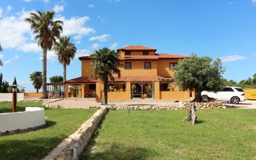 BP6152PED – Finca in Pedreguer Pedreguer