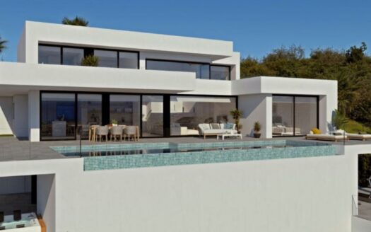 BP6232BELL – Villa in Cumbre del Sol Benitachell