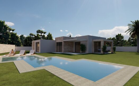 BP6247CAL – Villa in Magraner Calpe