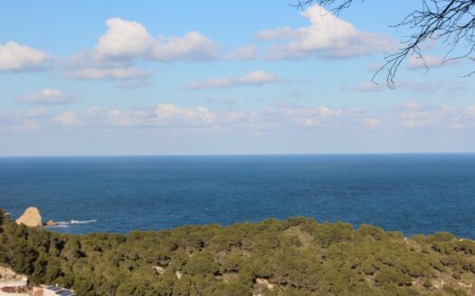 BP6293JAV – Grondstuk in Portixol Javea