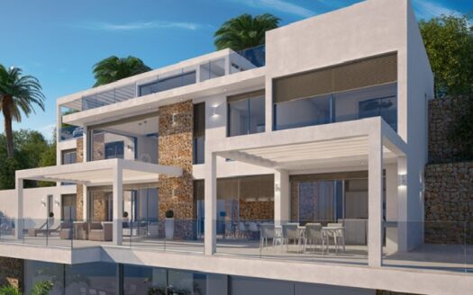 BP6294JAV – Villa in Portixol Javea