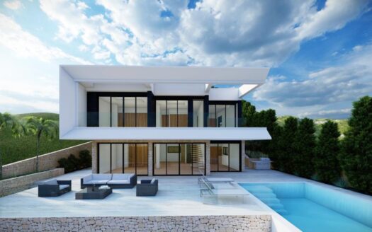 BP6369ALT – Villa in Altea Hills Altea