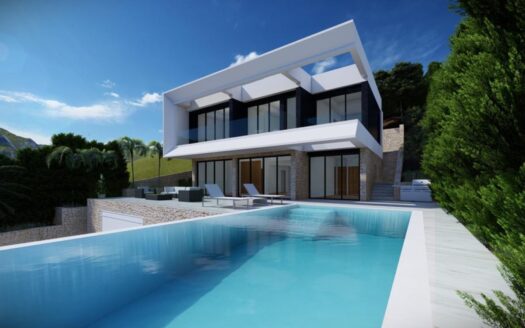 BP6369ALT – Villa in Altea Hills Altea