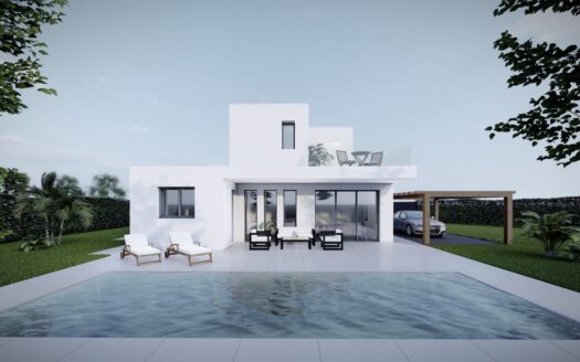 BP6399CAL – Villa in Buenavista Calpe