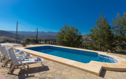 BPC4XY6411CAL – Villa in Cometa Calpe