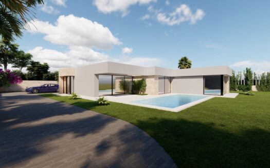BP6414CAL – Villa in Puerto Blanco Calpe