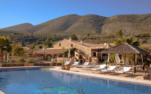 BP6436BEN – Villa in Partida Vinyent Benissa