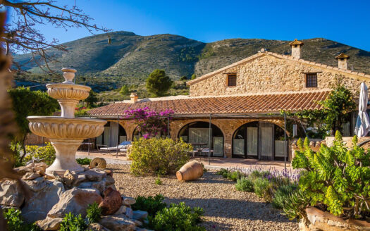 BP6436BEN – Villa in Partida Vinyent Benissa