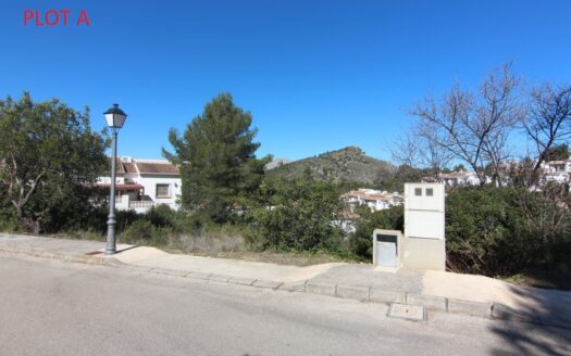 BP6451MUR – Grondstuk in Puerta del Valle Murla