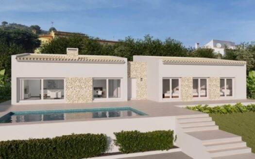 BP6461ALC – Villa in Alcalali Alcalali