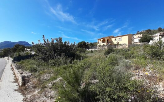 BP6461ALC – Villa in Alcalali Alcalali