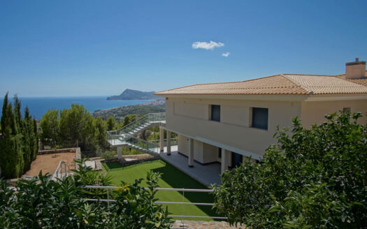 BPC3XY7000ALT – Villa in Sierra de Altea Altea