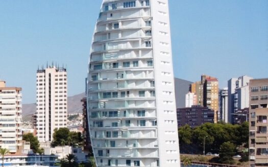 BP7006BED – Appartement in Playa Poniente Benidorm
