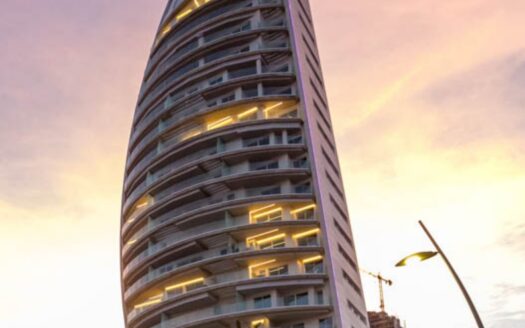 BP7006BED – Appartement in Playa Poniente Benidorm